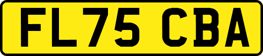 FL75CBA