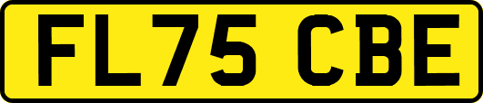 FL75CBE