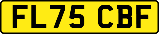 FL75CBF