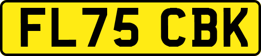 FL75CBK