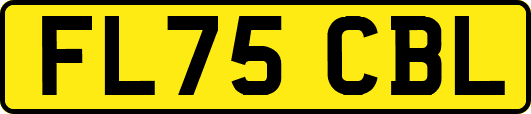 FL75CBL
