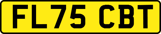 FL75CBT