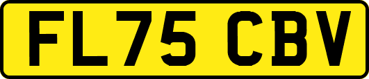 FL75CBV