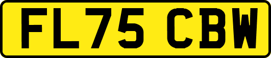 FL75CBW