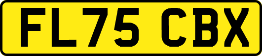 FL75CBX