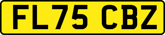 FL75CBZ