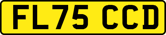 FL75CCD
