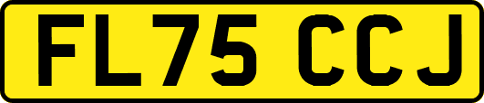 FL75CCJ