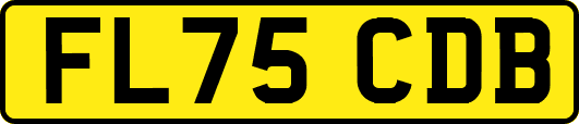 FL75CDB