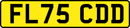 FL75CDD