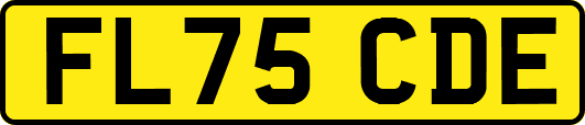 FL75CDE