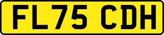 FL75CDH