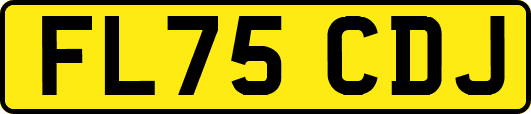 FL75CDJ
