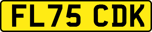 FL75CDK
