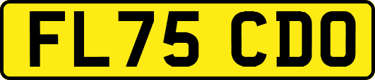 FL75CDO