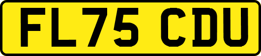 FL75CDU