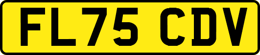 FL75CDV