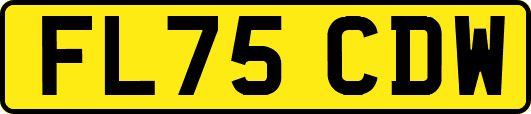 FL75CDW