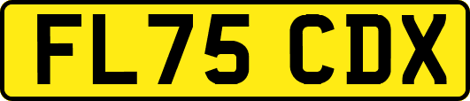 FL75CDX