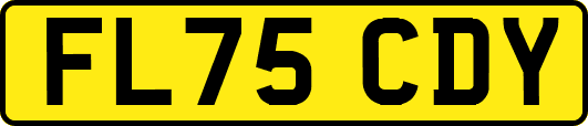 FL75CDY