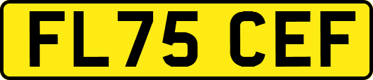 FL75CEF
