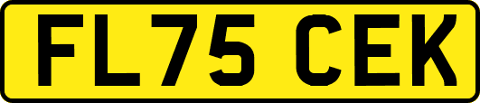 FL75CEK