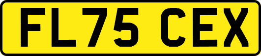 FL75CEX