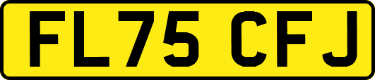 FL75CFJ