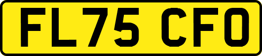 FL75CFO