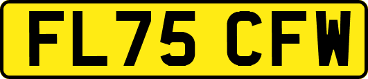 FL75CFW