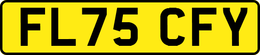 FL75CFY