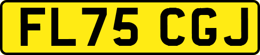 FL75CGJ