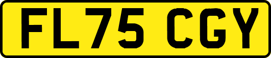 FL75CGY