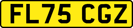 FL75CGZ