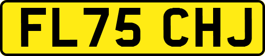 FL75CHJ
