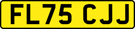 FL75CJJ