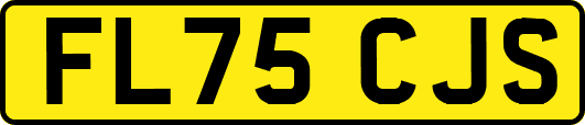 FL75CJS
