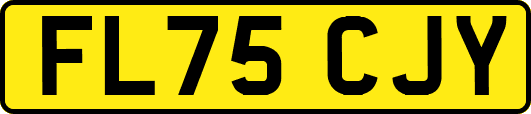 FL75CJY