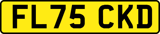 FL75CKD