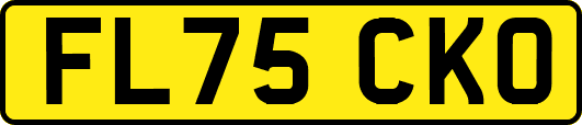 FL75CKO