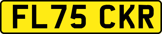FL75CKR