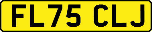 FL75CLJ