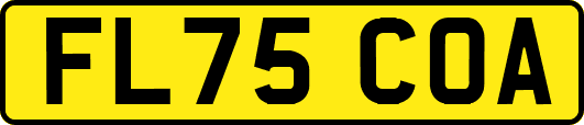 FL75COA