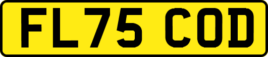 FL75COD
