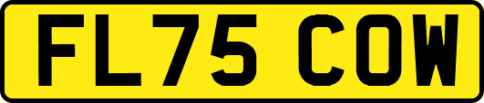 FL75COW