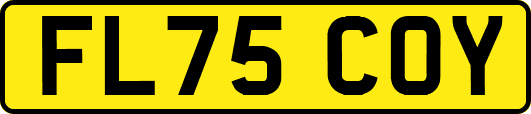 FL75COY