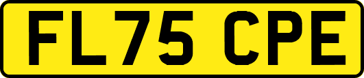 FL75CPE
