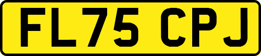 FL75CPJ