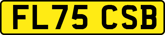 FL75CSB