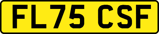 FL75CSF